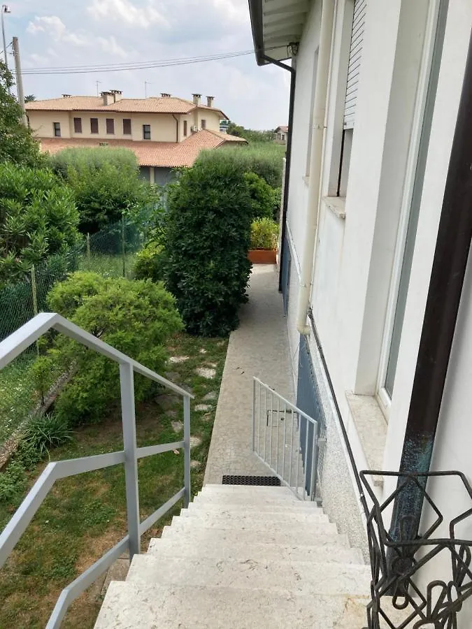 شقة Casa Di Kikka باسّانو ديل غرابّا