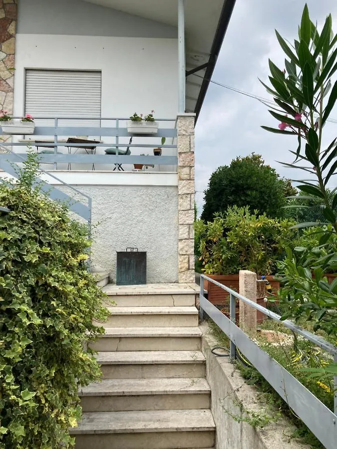 바사노델그라파 Casa Di Kikka 아파트